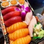 Best Tri Color Sushi in Stamford, CT