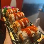 Best Volcano Roll in Stamford, CT