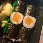 Best Salmon Roll in Stamford, CT