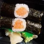 Best Smoked Salmon Roll in Stamford, CT