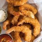 Best Fried Shrimp in Stamford, CT
