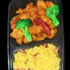 Best General Tso's Chicken (Lunch Special) in Stamford, CT