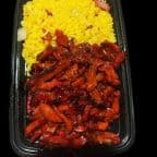 Best Boneless or Bar-B-Q Spare Ribs (Combo Plate) in Stamford, CT