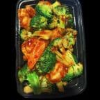 Best Broccoli in Garlic Sauce w. Beef or Shrimp in Stamford, CT